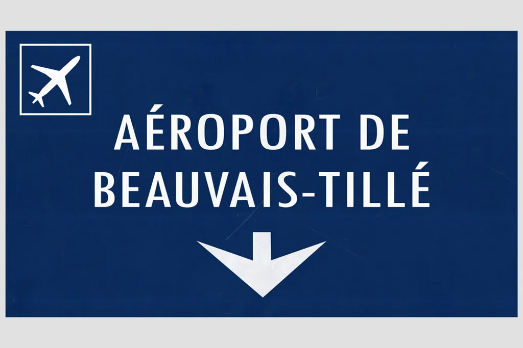 beauvais-aeroport