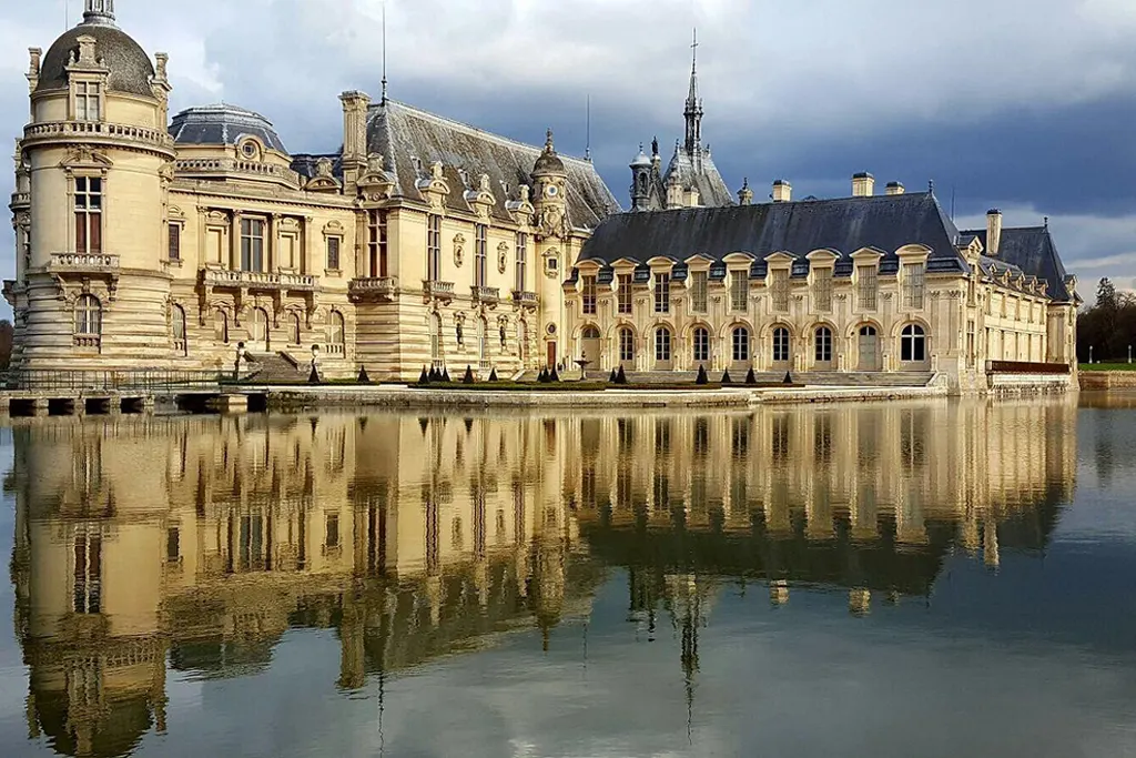 chantilly