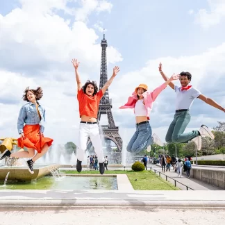 Visite Paris