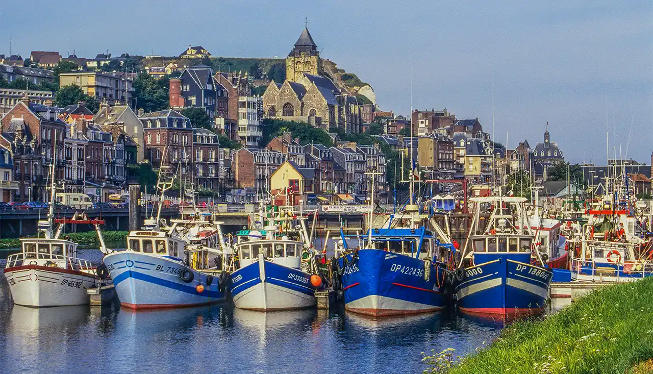 port-du-treport